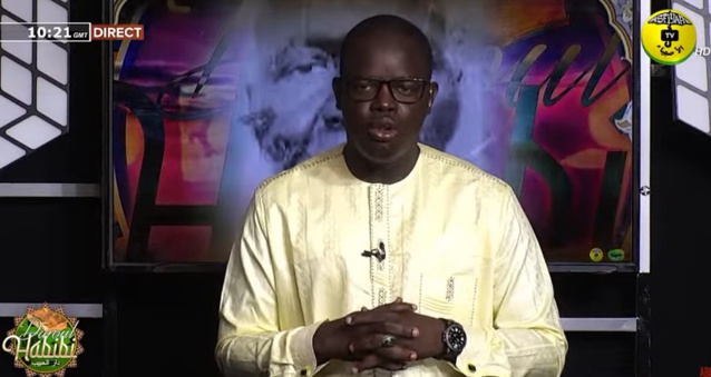 DIRECT - DAROUL HABIBI DU MARDI 31 JANVIER 2023 PAR PAPE AMADOU DIOUF