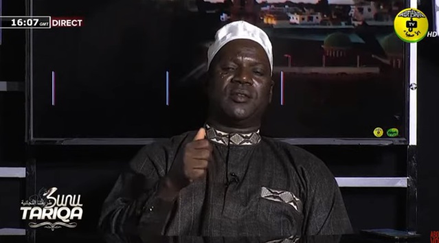 DIRECT- SUNU TARIKHA DU MARDI 31 JANVIER 2023 PAR CHEIKH AHMED TIDIANE BOUCHERA THEME WAZIFA
