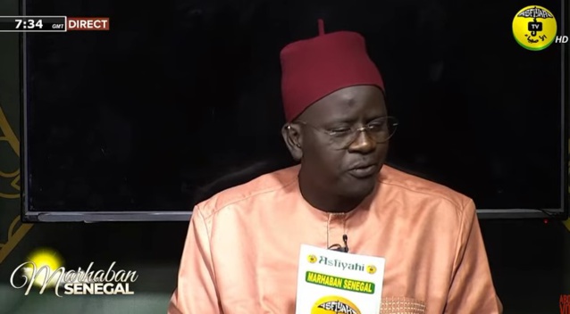 DIRECT- MARHABAN DU MERCREDI 01 FEVRIER 2023 PAR OUSTAZ NDIAGA SAMB