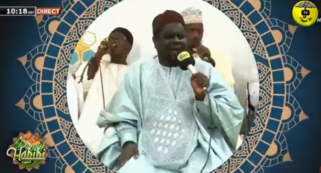 DIRECT- DAROUL HABIBI DU MERCREDI 01 FEVRIER 2023 PAR OUSTAZ PAPE AMAADOU DIOUF THEME :WAAJAL HA…