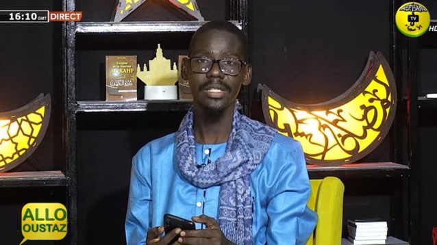 DIRECT-ALLO OUSTAZ DU VENDREDI 03 FEVRIER 2023 PAR OUSTAZ BABACAR THIAM