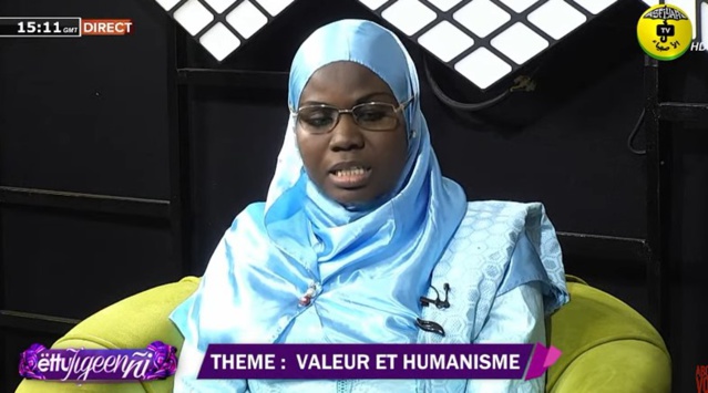 DIRECT- EUTOU DJIGUEEN YI DU SAMEDI 04 FEVRIER 2023 PAR SOKHNA FATOU WADE THEME : VALEUR ET HUM…