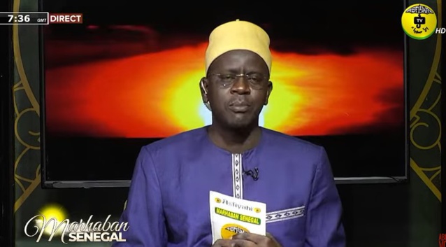 DIRECT- MARHABAN SENEGAL DU MARDI 07 FEVRIER 2023 PAR OUSTAZ NDIAGA SAMB