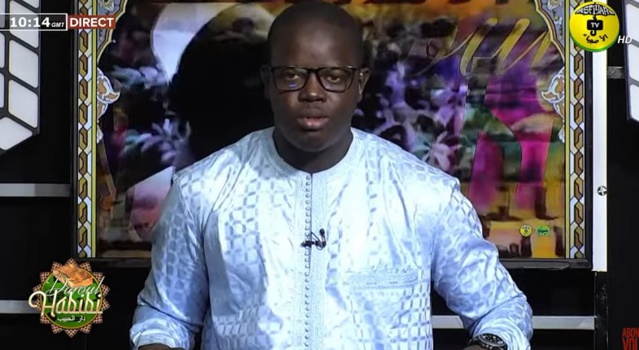 DIRECT- DAROUL HABIBI DU MARDI 07 FEVRIER 2023 PAR OUSTAZ PAPE AMADOU DIOUF
