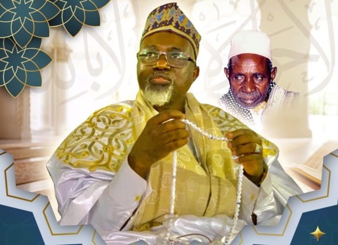 Ziarra annuelle Thierno Djiby Ousmane BA, Samedi 25 Février 2023 à Bambilor Ziarra annuelle Thierno Djiby Ousmane BA, Samedi 25 Février 2023 à Bambilor