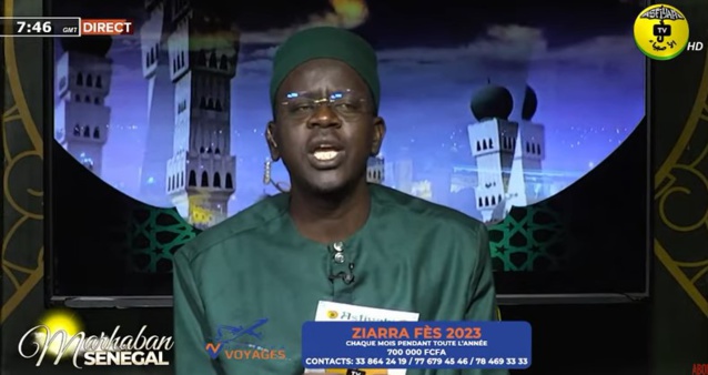 DIRECT- MARHABAN SENEGAL DU MERCREDI 08 FEVRIER 2023 PAR OUSTAZ NDIAGA SAMB THEME MAODO TAGNA Y…