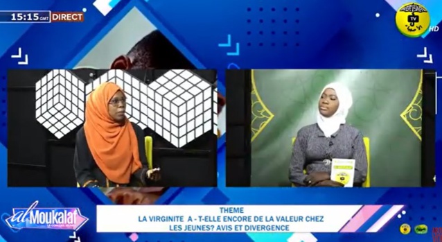 DIRECT - AL MOUKALAF DU DIMANCHE 12 FEVRIER 2023 - THEME LA VIRGINITE A - T- ELLE ENCORE DE LA…