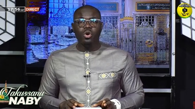 DIRECT - TAKUSSANU NABY DU LUNDI 13 FEVRIER 2023 PAR ELHADJI MOUSTAPHA MBAAYE