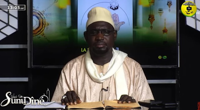 DIRECT -SUNU DINE DU MERCREDI 15 FEVRIER 2023 - PAR OUSTAZ BABACAR NIANG THEME LA PRIERE
