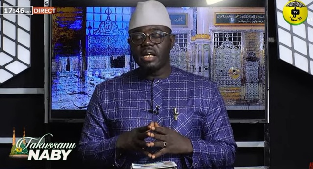 DIRECT -TAKUSSAN NABY DU MERCREDI 15 FEVRIER 2023 - PAR MOUSTAPHA MBAYE