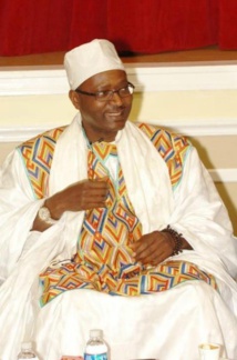 Serigne Sidy Ahmed Sy Ibn El Hadj Habib Sy Malick