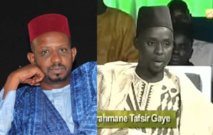 Voici le Programme de la Tournée Européenne de Cherif Maamine Aidara et Tafsir Abdourahmane Gaye du 23 Octobre au 16 Novembre 2014 Voici le Programme de la Tournée Européenne de Cherif Maamine Aidara et Tafsir Abdourahmane Gaye du 23 Octobre au 16 Novembre 2014