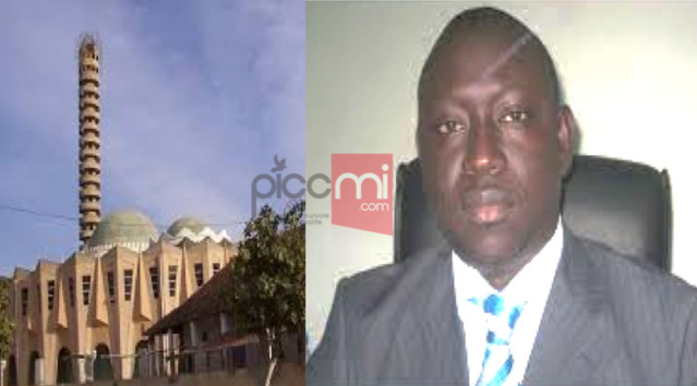 Mamadou Diagne Sy Mbengue , Maire de Tivaouane Mamadou Diagne Sy Mbengue , Maire de Tivaouane
