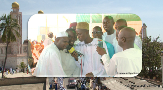 VIDEO - ACHOURA 2014 A TIVAOUANE : Temps Forts Arrivée du Convoi et Prestations de Doudou Kend et Pape Malick Mbaye Dondé