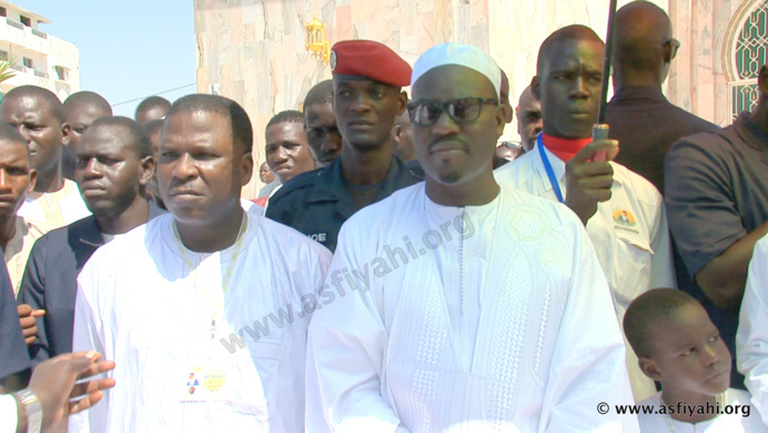 REPORTAGE - ACHOURA 2014 A TIVAOUANE: L'Adresse de Serigne Abdoul Aziz Sy Al Amine à la Jeunesse Musulmane du Senegal (Photos et Vidéos)