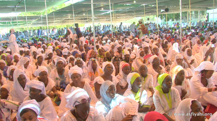 REPORTAGE - ACHOURA 2014 A TIVAOUANE: L'Adresse de Serigne Abdoul Aziz Sy Al Amine à la Jeunesse Musulmane du Senegal (Photos et Vidéos)