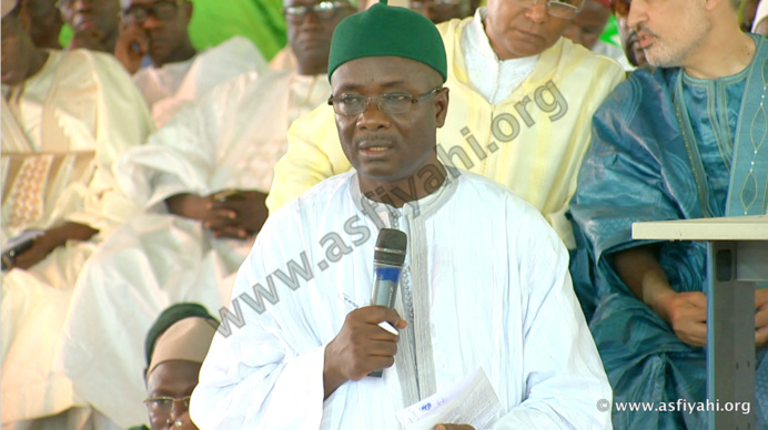 REPORTAGE - ACHOURA 2014 A TIVAOUANE: L'Adresse de Serigne Abdoul Aziz Sy Al Amine à la Jeunesse Musulmane du Senegal (Photos et Vidéos)