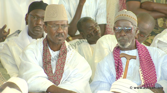 REPORTAGE - ACHOURA 2014 A TIVAOUANE: L'Adresse de Serigne Abdoul Aziz Sy Al Amine à la Jeunesse Musulmane du Senegal (Photos et Vidéos)