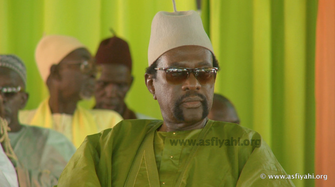 REPORTAGE - ACHOURA 2014 A TIVAOUANE: L'Adresse de Serigne Abdoul Aziz Sy Al Amine à la Jeunesse Musulmane du Senegal (Photos et Vidéos)