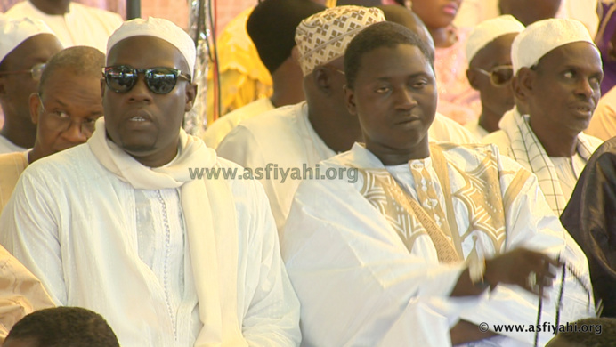 REPORTAGE - ACHOURA 2014 A TIVAOUANE: L'Adresse de Serigne Abdoul Aziz Sy Al Amine à la Jeunesse Musulmane du Senegal (Photos et Vidéos)