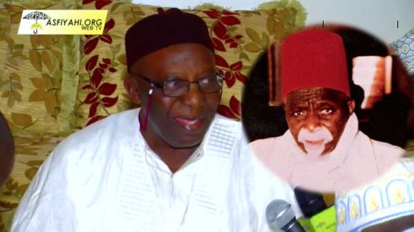 VIDEO - Entretien Avec Serigne Mansour Sall, Khalif de Serigne Abass Sall sur le Sens de la Ziarra de Nguick et les défis de la Jeunesse Musulmane VIDEO - Entretien Avec Serigne Mansour Sall, Khalif de Serigne Abass Sall sur le Sens de la Ziarra de Nguick et les défis de la Jeunesse Musulmane