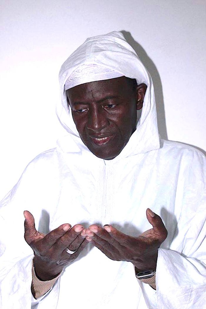 NECROLOGIE - Rappel à Dieu de Serigne Ahmed Sall Ibn Serigne Abass Sall (rta) NECROLOGIE - Rappel à Dieu de Serigne Ahmed Sall Ibn Serigne Abass Sall (rta)