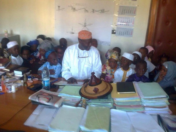 IL EST PARTI, LE MISSIONNAIRE DE KAWSARA ! IL EST PARTI, LE MISSIONNAIRE DE KAWSARA !