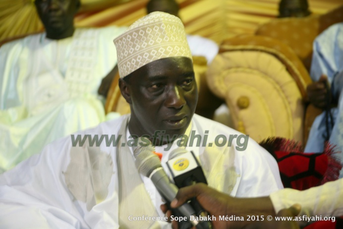 INVITATION - Conférence Annuelle de la Dahira Sopey Dabakh de la Mèdina, ce Dimanche 25 Décembre 2016, sous la présidence effective de Serigne Habib Sy Ibn Serigne Mbaye Sy Mansour INVITATION - Conférence Annuelle de la Dahira Sopey Dabakh de la Mèdina, ce Dimanche 25 Décembre 2016, sous la présidence effective de Serigne Habib Sy Ibn Serigne Mbaye Sy Mansour