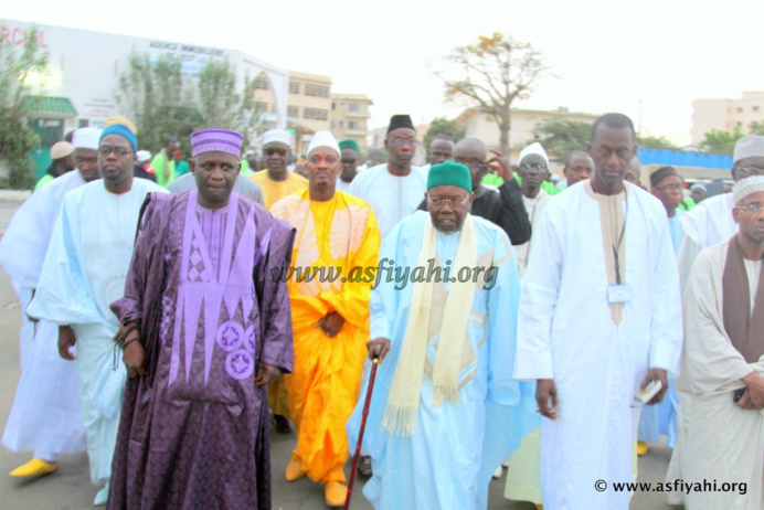 PHOTOS - JOURNÉES CHEIKH 2014 : Les Images de la Conference du Dimanche 7 Décembre 2014