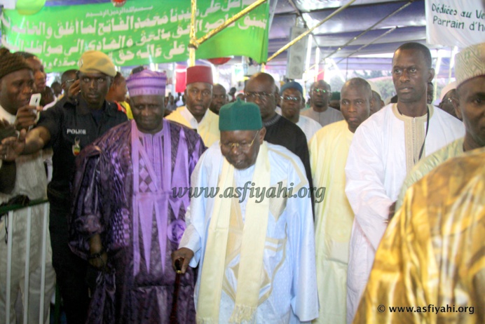 PHOTOS - JOURNÉES CHEIKH 2014 : Les Images de la Conference du Dimanche 7 Décembre 2014