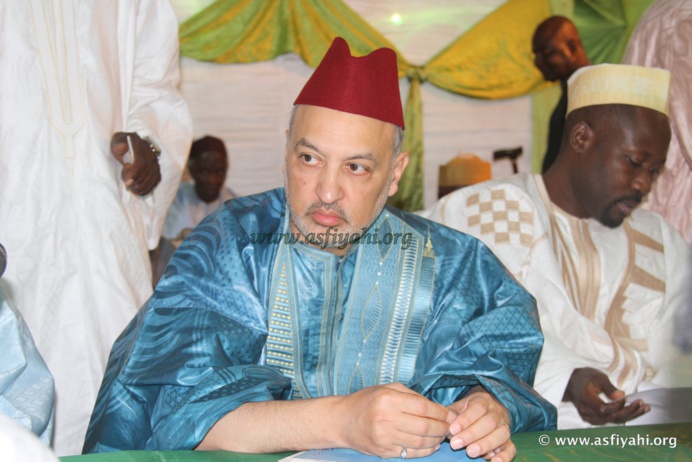PHOTOS - JOURNÉES CHEIKH 2014 : Les Images de la Conference du Dimanche 7 Décembre 2014