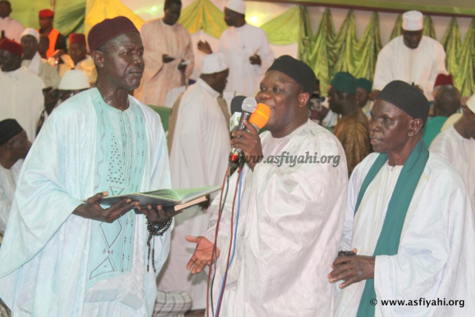 PHOTOS - JOURNÉES CHEIKH 2014 : Les Images de la Conference du Dimanche 7 Décembre 2014