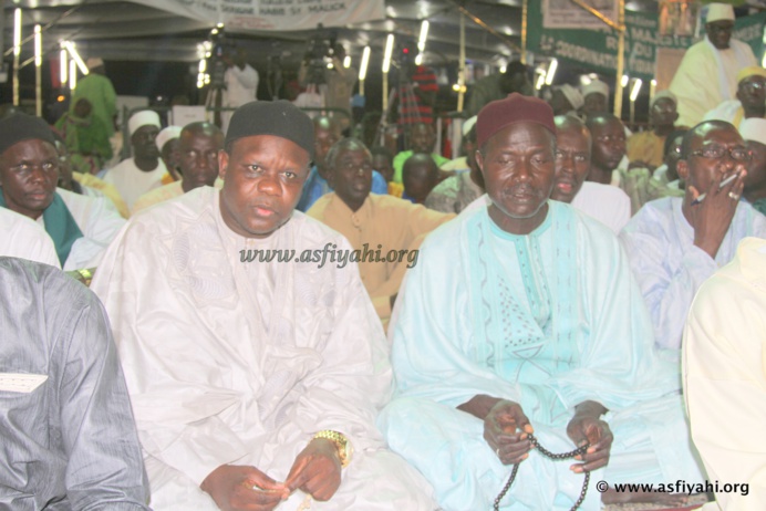 PHOTOS - JOURNÉES CHEIKH 2014 : Les Images de la Conference du Dimanche 7 Décembre 2014