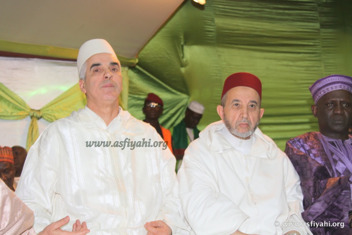 PHOTOS - JOURNÉES CHEIKH 2014 : Les Images de la Conference du Dimanche 7 Décembre 2014