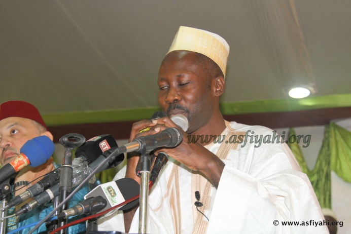 PHOTOS - JOURNÉES CHEIKH 2014 : Les Images de la Conference du Dimanche 7 Décembre 2014