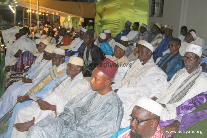 PHOTOS - JOURNÉES CHEIKH 2014 : Les Images de la Conference du Dimanche 7 Décembre 2014