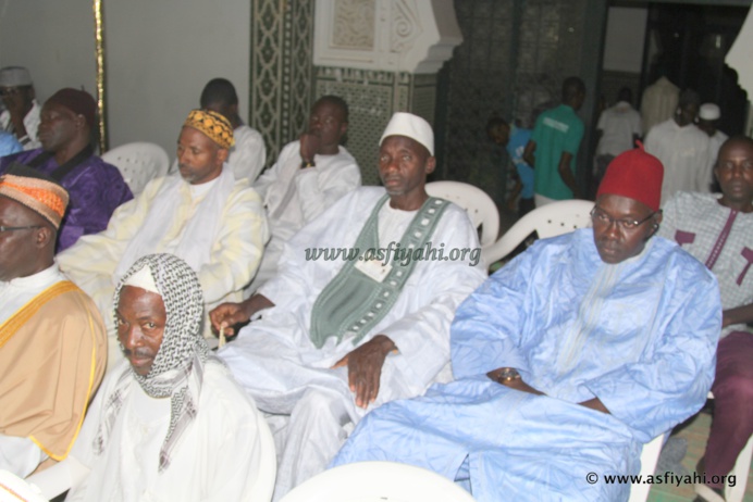 PHOTOS - JOURNÉES CHEIKH 2014 : Les Images de la Conference du Dimanche 7 Décembre 2014