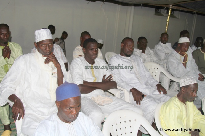 PHOTOS - JOURNÉES CHEIKH 2014 : Les Images de la Conference du Dimanche 7 Décembre 2014