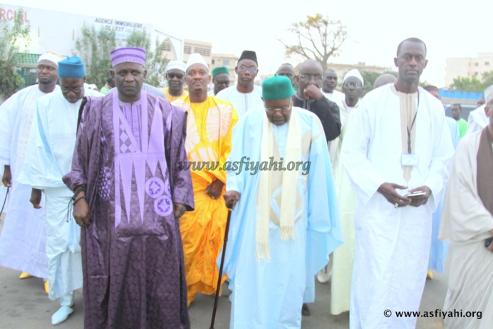 PHOTOS - JOURNÉES CHEIKH 2014 : Les Images de la Conference du Dimanche 7 Décembre 2014