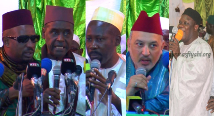 VIDEO - CONFÉRENCE JOURNÉES CHEIKH 2014 - Suivez la Conference sur le thème : La Portée Morale et Sociale de la Tidjaniyya à l'Image de Seydil Hadj Malick Sy (RTA) 