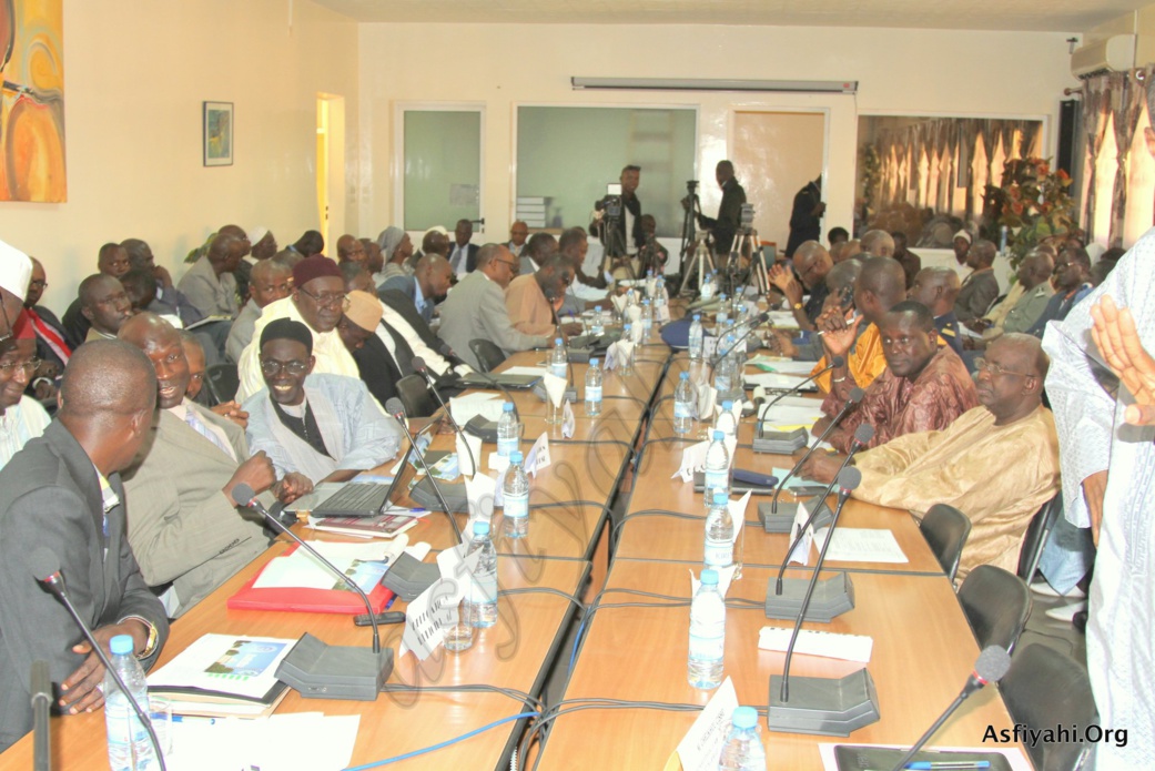 PHOTOS - Gamou de Tivaouane 2015 : L’Etat promet une bonne organisation du Mawlid