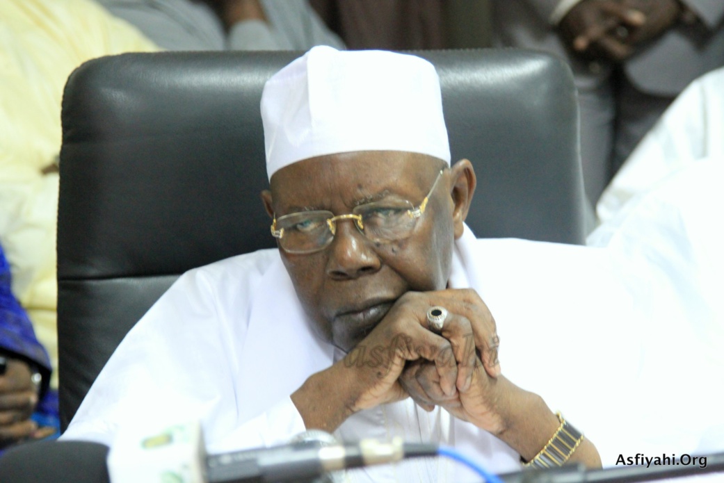 PHOTOS - Gamou de Tivaouane 2015 : L’Etat promet une bonne organisation du Mawlid PHOTOS - Gamou de Tivaouane 2015 : L’Etat promet une bonne organisation du Mawlid