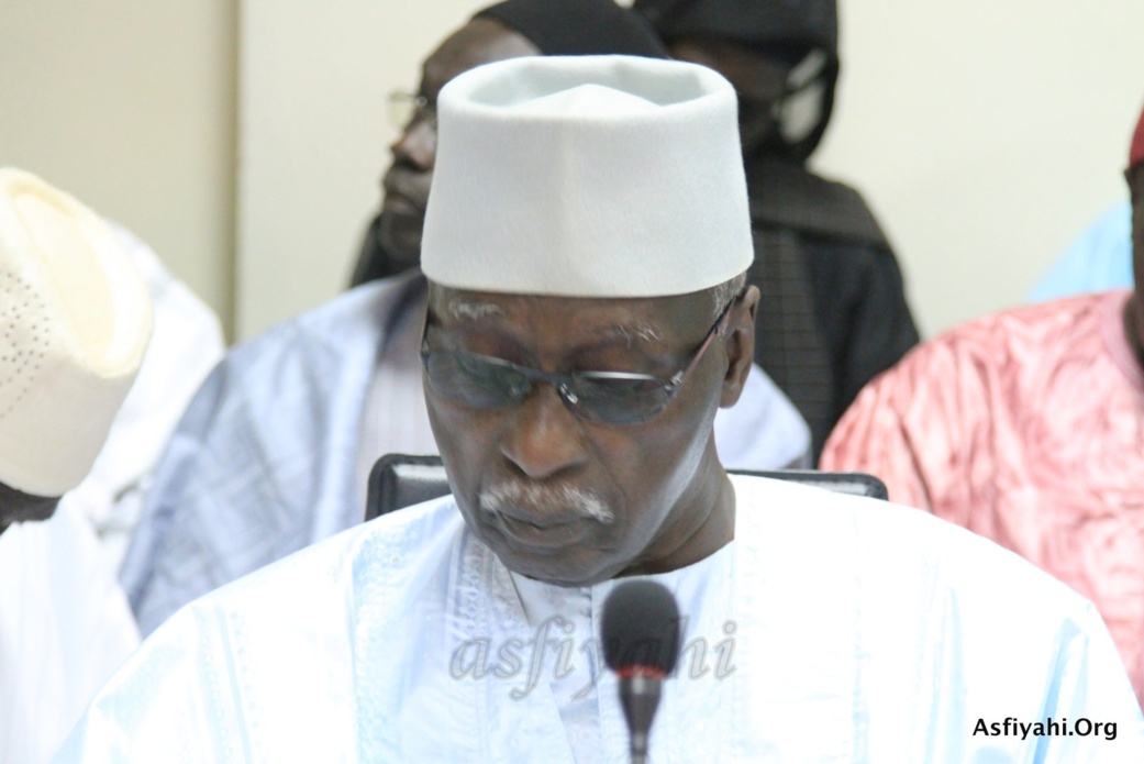 PHOTOS - Gamou de Tivaouane 2015 : L’Etat promet une bonne organisation du Mawlid PHOTOS - Gamou de Tivaouane 2015 : L’Etat promet une bonne organisation du Mawlid