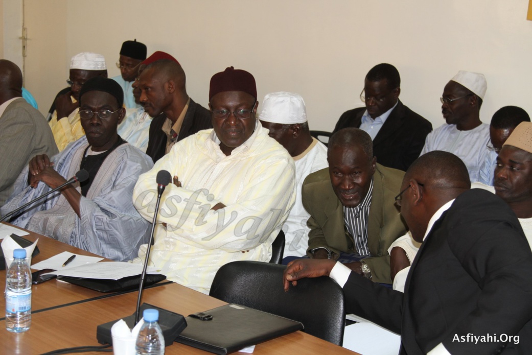 PHOTOS - Gamou de Tivaouane 2015 : L’Etat promet une bonne organisation du Mawlid