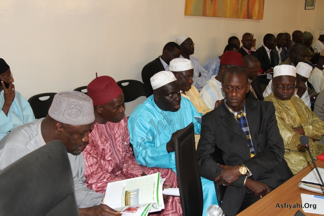 PHOTOS - Gamou de Tivaouane 2015 : L’Etat promet une bonne organisation du Mawlid