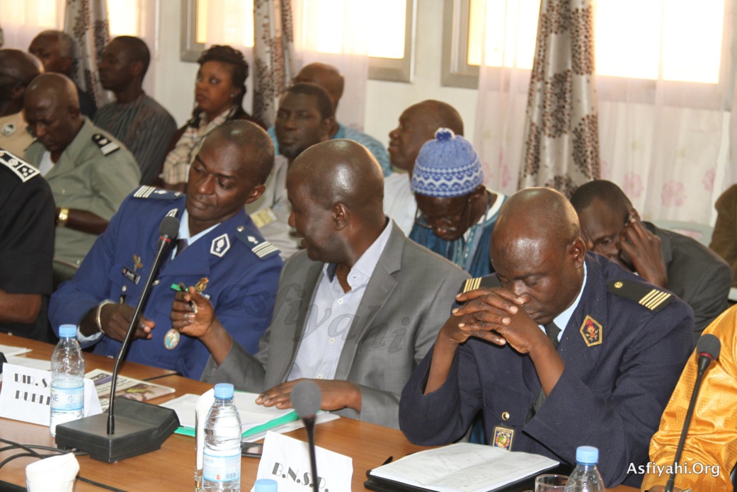 PHOTOS - Gamou de Tivaouane 2015 : L’Etat promet une bonne organisation du Mawlid