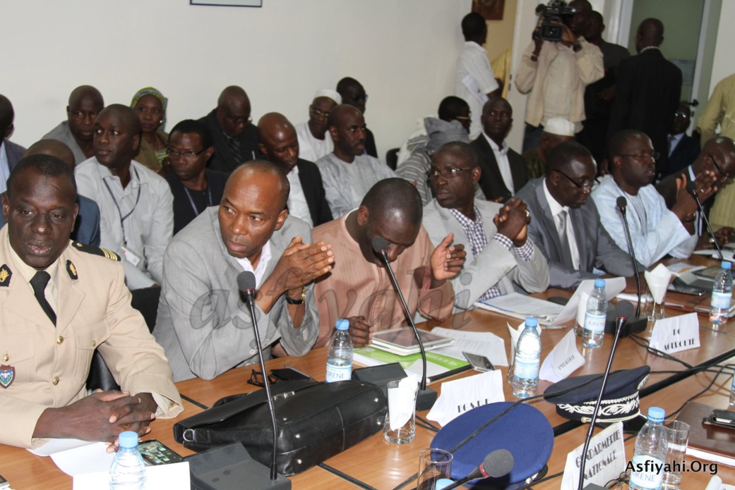 PHOTOS - Gamou de Tivaouane 2015 : L’Etat promet une bonne organisation du Mawlid PHOTOS - Gamou de Tivaouane 2015 : L’Etat promet une bonne organisation du Mawlid