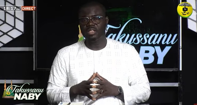 DIRECT - TAKUSSAN NABY DU MARDI 21 FEVRIER 2023 PAR MOUSTAPHA MBAYE