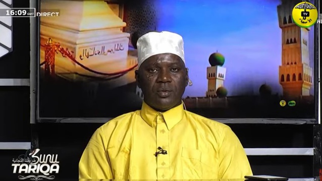DIRECT - SUNU TARIQA DU MERCREDI 22 FEVRIER 2023 PAR CHEIKH AHMED T. SY BOUCHRA