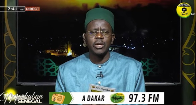 DIRECT - MARHABAN SENEGAL DU JEUDI 23 FEVRIER 2023 PAR OUSTAZ NDIAGA SAMB